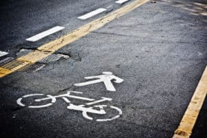 Can you hold city responsible for a bicycle accident?