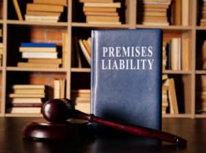 premise liability laws in NY