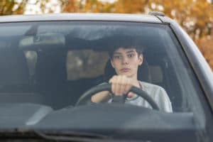 teen drivers accidents statistics