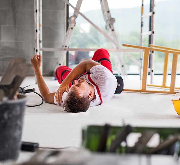 Objects Falling Over Injuries Falling Object Injury Workplace Accident- NYC Injury Lawyers | Goidel ...