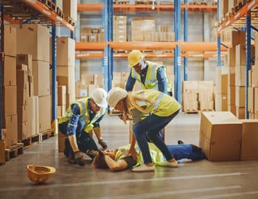 New York City Workplace Falling Object Injury Lawyers thumb