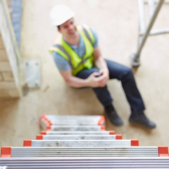 Common Are Construction Slip and Fall Accidents