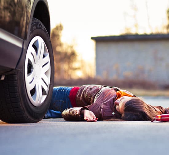 Common Causes of Pedestrian Accidents