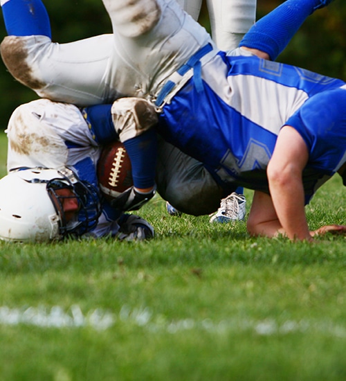 Common Sports-Related Injuries