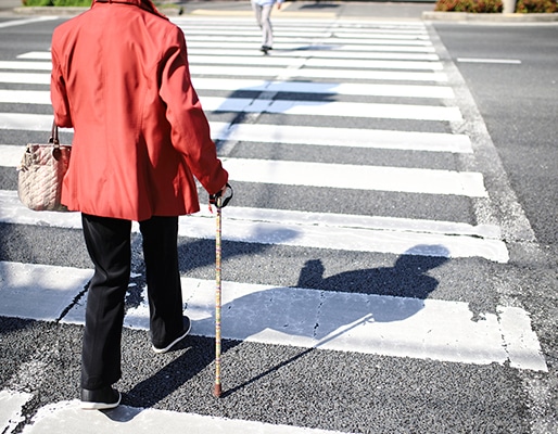 trip and fall on uneven sidewalk nyc