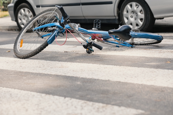 Bicycle accident lawyers in NY